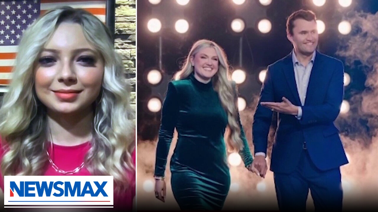 Charlie Kirk lived a life that sparked a movement: Caroline Joyous | Wake Up America