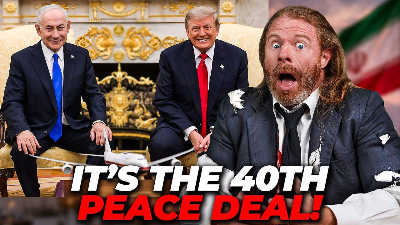 BREAKING: Everything is Fake and Gay! – News Update thumbnail