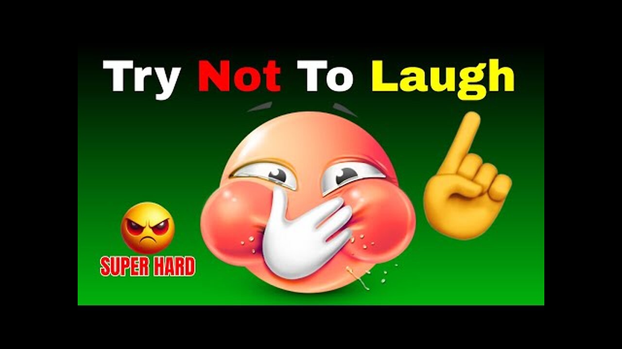 Try Not to Laugh Challenge (IMPOSSIBLE) Laugh and You Lose! Part 18