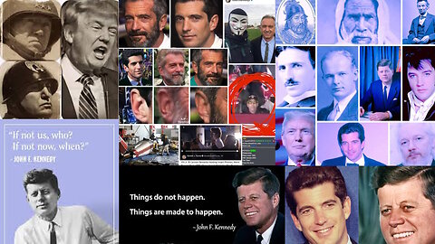 The Supreme Truth is Definitely TOO MUCH for Your LIFE. Druze Jesus Christ Trump Kennedy Lincoln