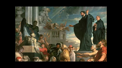 The Miracles of St Francis Xavier - 03/12 🌹✝🙏