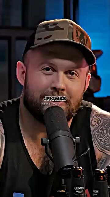 The Story Of JFK's Paper Weight On His Desk In The Oval Office