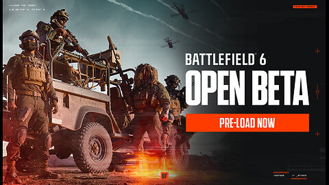 BETA abierta de BATTLEFIELD 6.