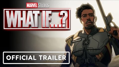 Marvel Studios’ What If…_ - Official Teaser Trailer (2021) Jeffrey Wright,