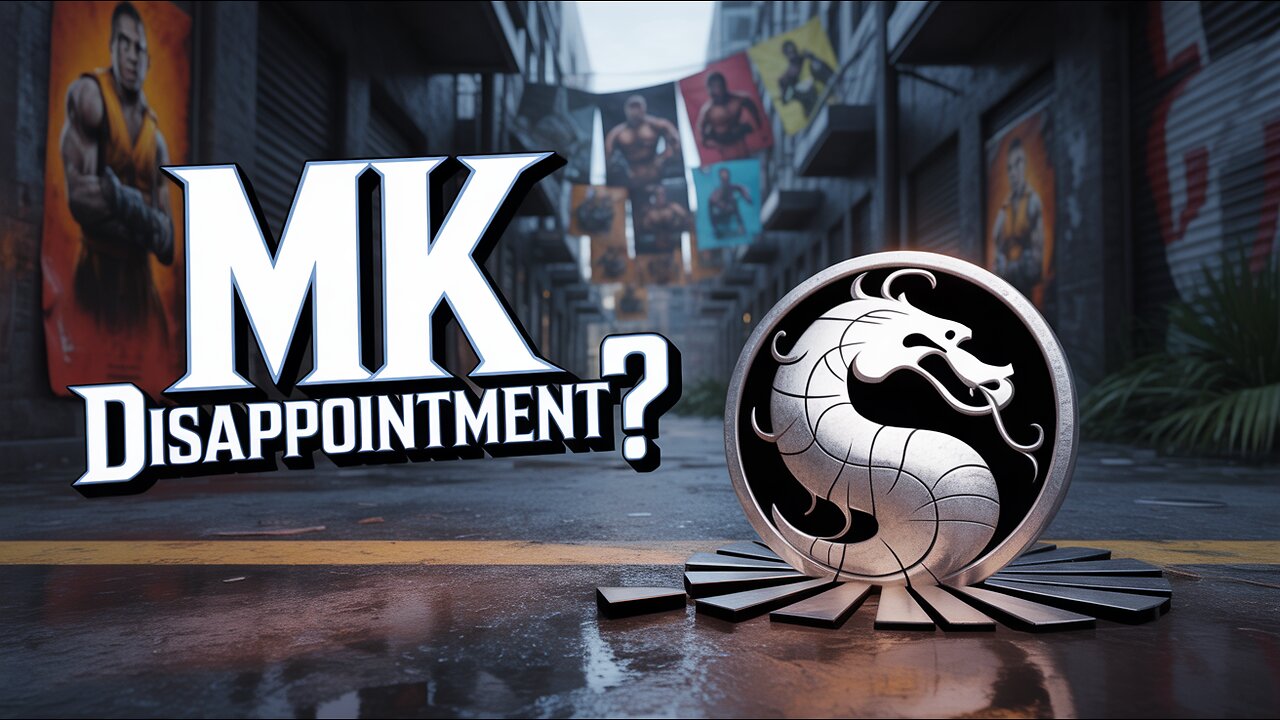 Is Shaolin Monks the Ultimate Mortal Kombat Letdown? (Take TWOsday on a Monday)