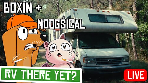 Moogle X Boxing- RV there yet?