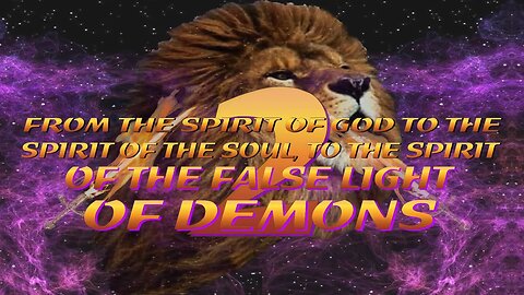 Video 03 - Judgment Sword Series - substitution and replacement has come