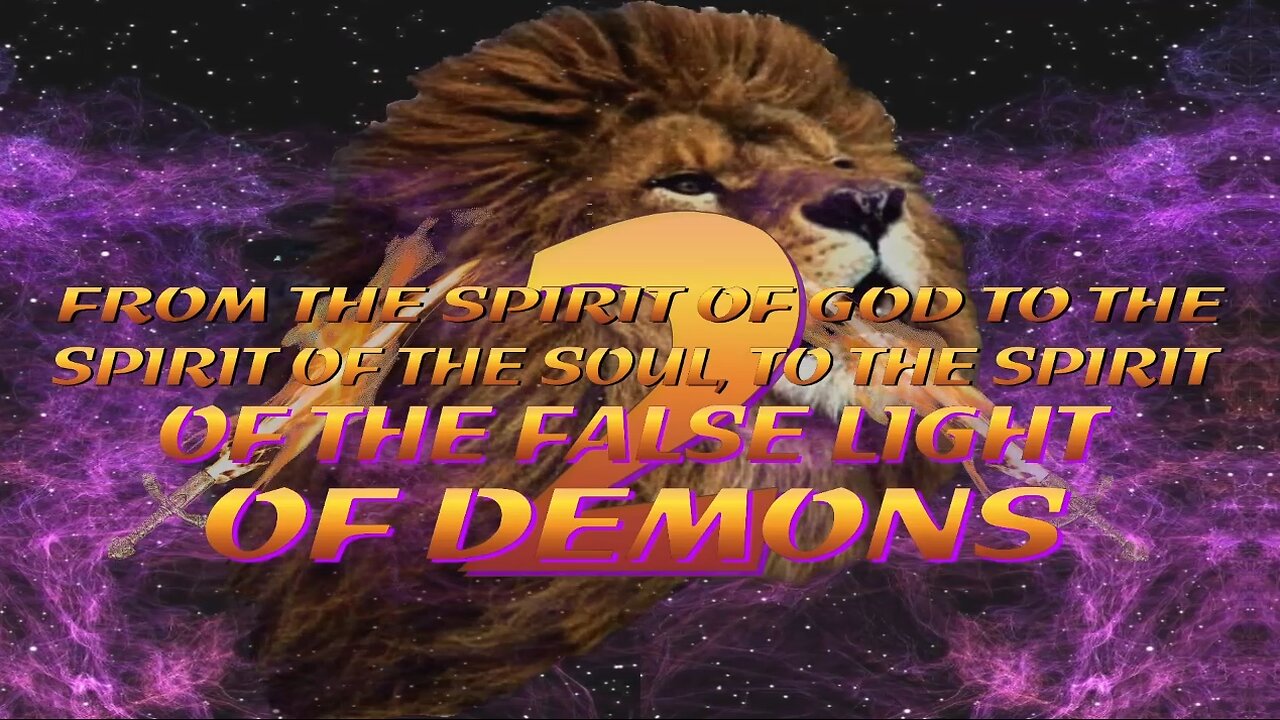 Video 03 - Judgment Sword Series - substitution and replacement has come