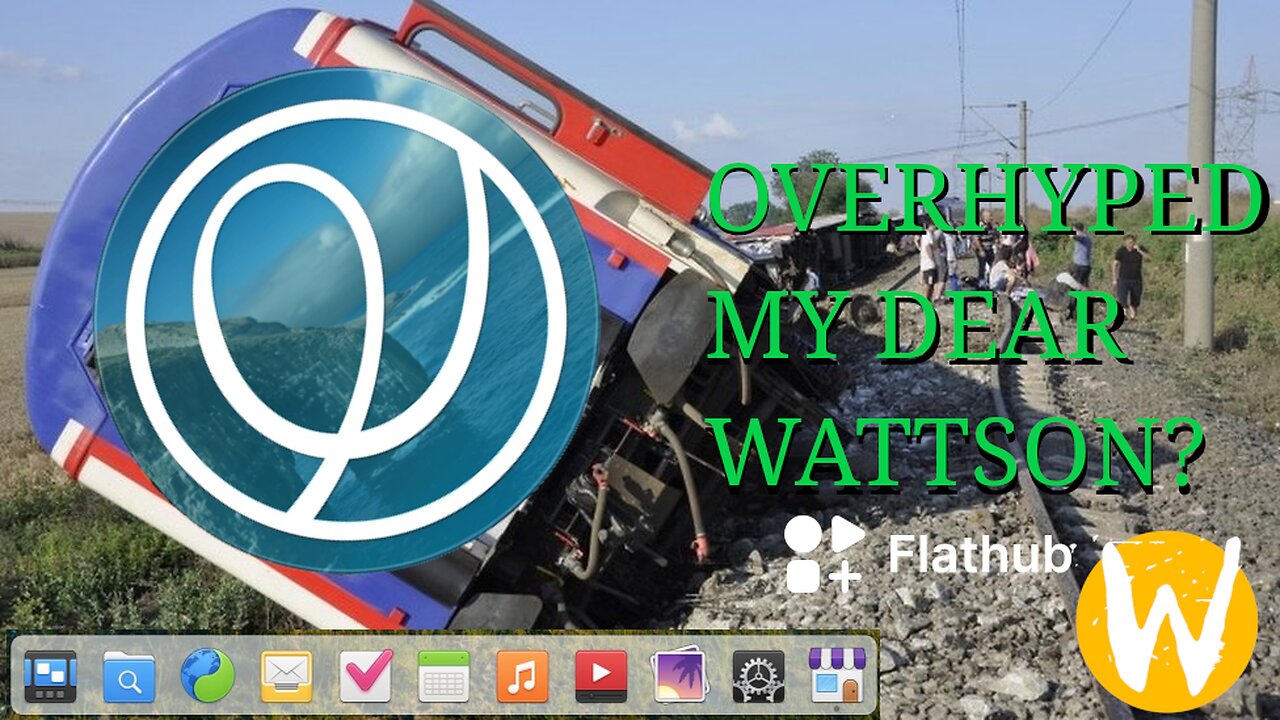 Elementary OS - The Hype Train That's Derailed