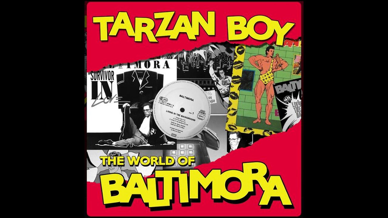 Tarzan Boy 7.5 ips Reel Demo