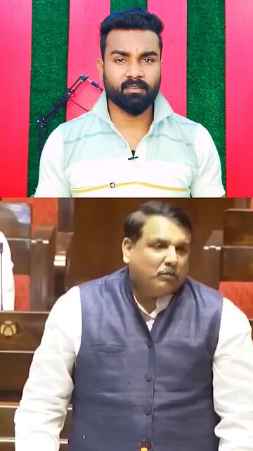 "Unstoppable Fire: Sanjay Singh's Explosive Speech!"