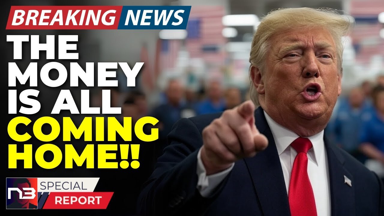 🚨BREAKING: They Said It Was Impossible! America's Sudden Economic Shift Changes Everything!