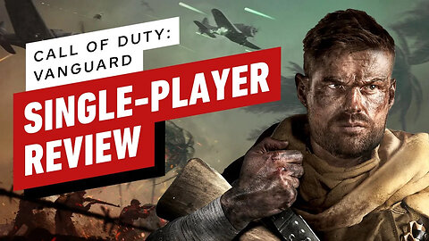 Call of Duty - Vanguard Review - Single-Player Campaign