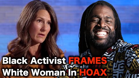 Black Leader Has White Woman FALSELY Arrested