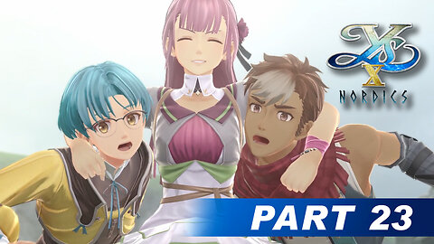 Ys X: Nordics Part 23 - Reconciliation