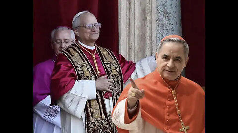IL PAPA PERDONA BECCIU MENTRE LA CEI ANNUNCIA MISURE PIÙ SEVERE PER LA PEDOFILIA!