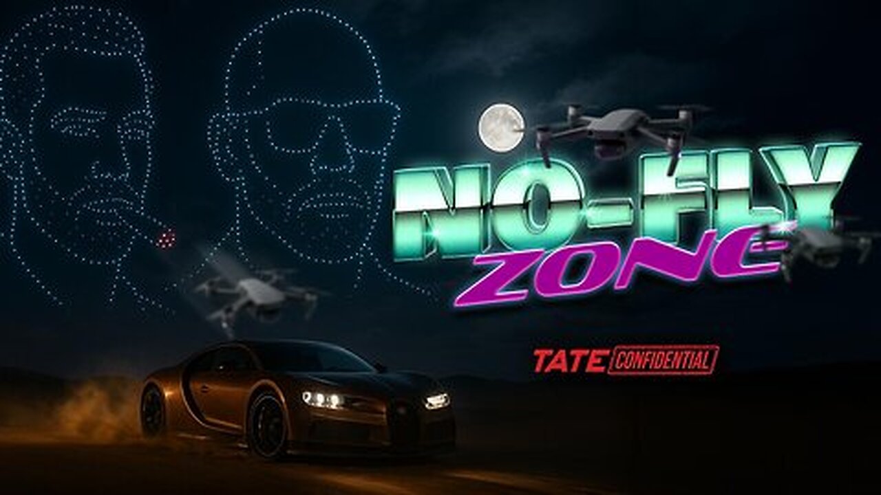 Robot Army Takeover | Tate Confidential Ep 301