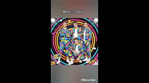 Music: Colors