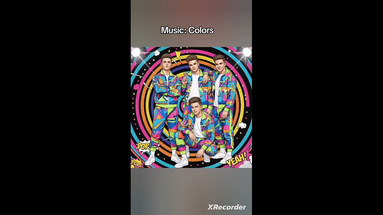 Music: Colors