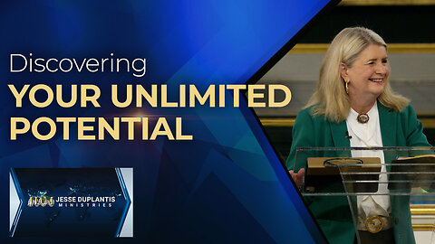 Discovering Your Unlimited Potential