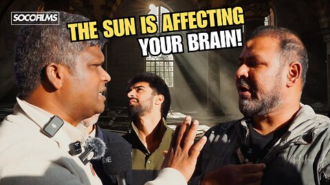 Confronting Muslims on the Claim of Islamic Peace & their Delusional Historical Claims | (Arul)