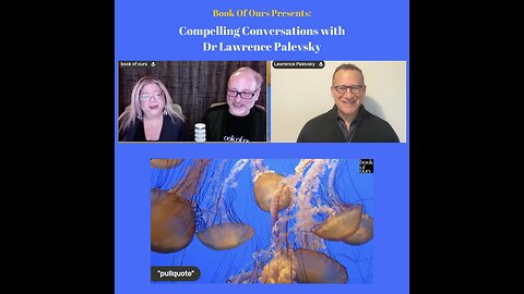 A Compelling Conversation with Dr Palevsky on “PullQuote”