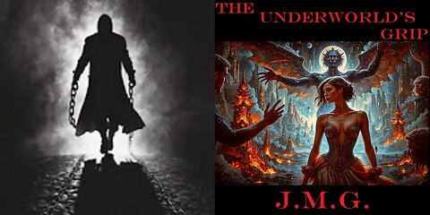 Brand new music Join me as I listen to my new album "Underworld's Grip"