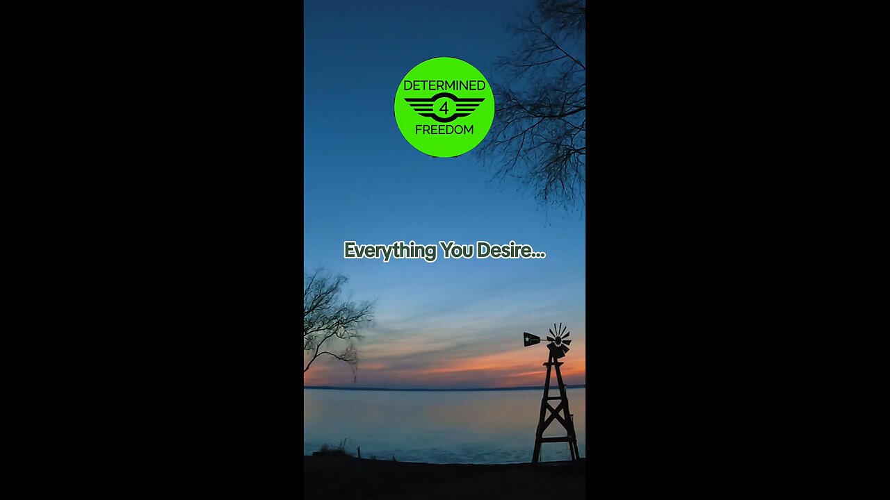 Everything You Desire...
