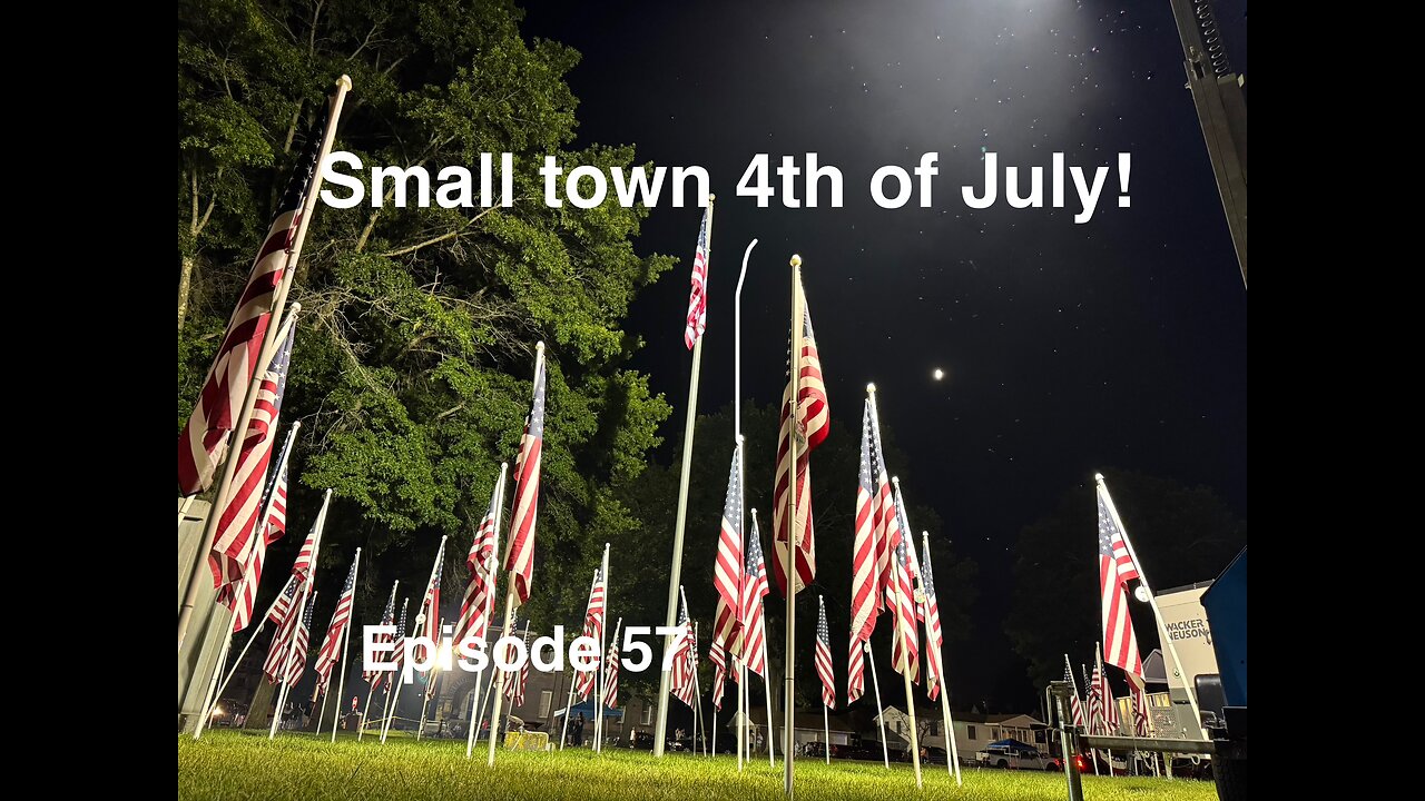 Celebrating the 4th: From Farm Work to Fireworks
