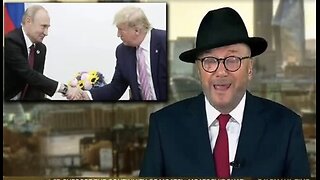 Putin Trump Alaska meeting