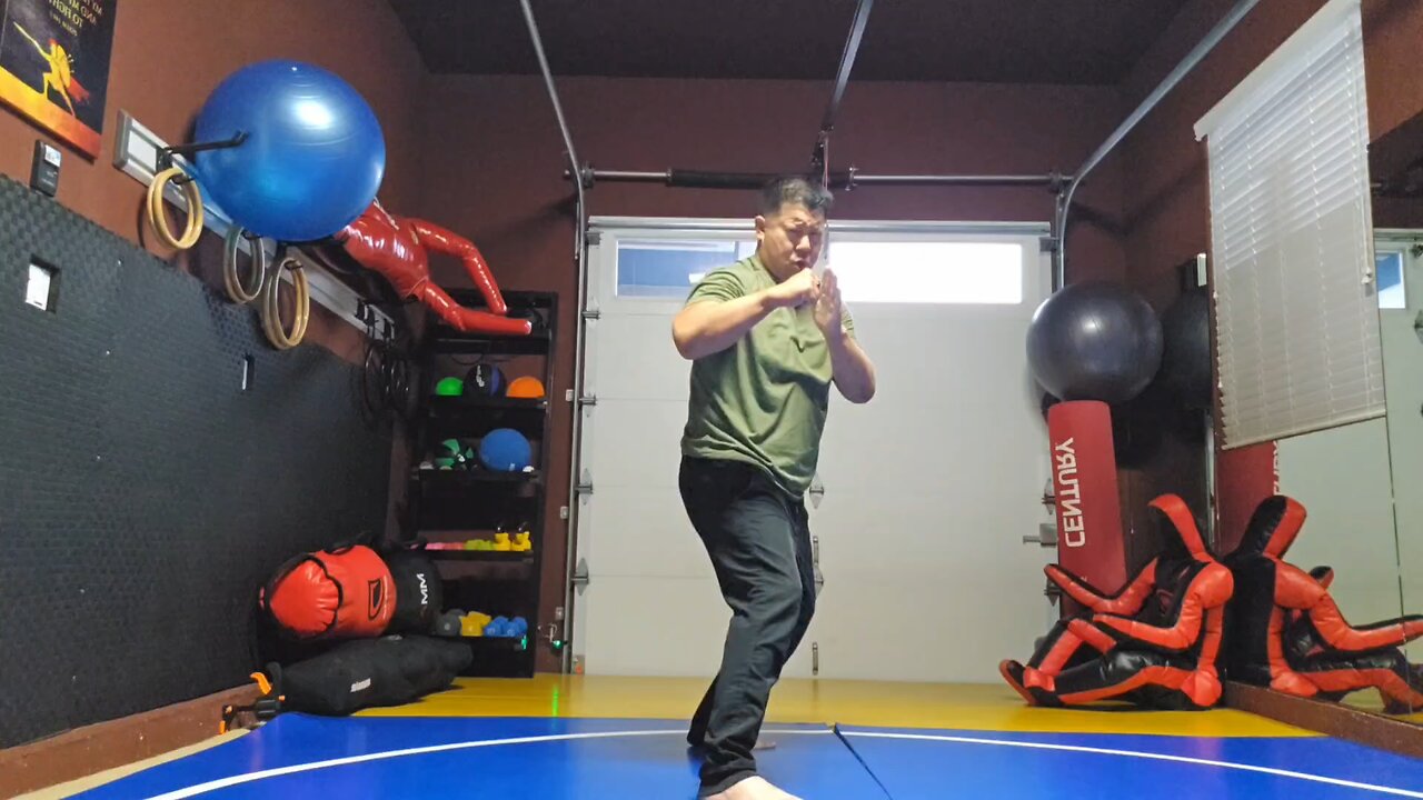WTD Hand Combination 5, Orbit Set (Rank 3)
