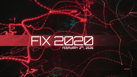 Fix 2020 - February 2nd, 2026