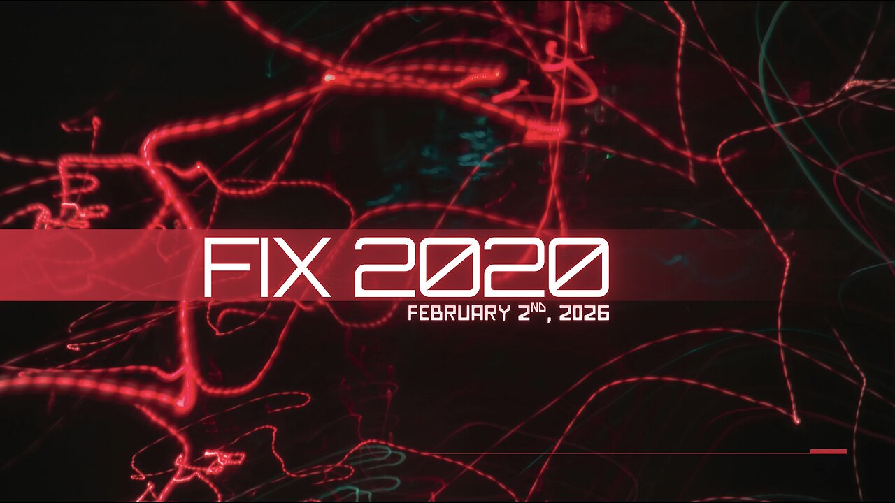 Fix 2020 - February 2nd, 2026