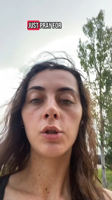 Very scary and intense bravery