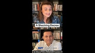 A Shocking Decree: FULLY FUNDED