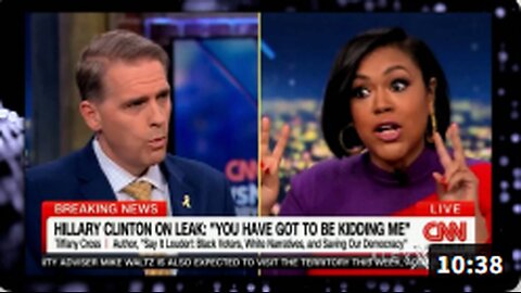WATCH: Leftist CNN Host Says “America Was Never Great,” Yet Calls Herself A Patriot