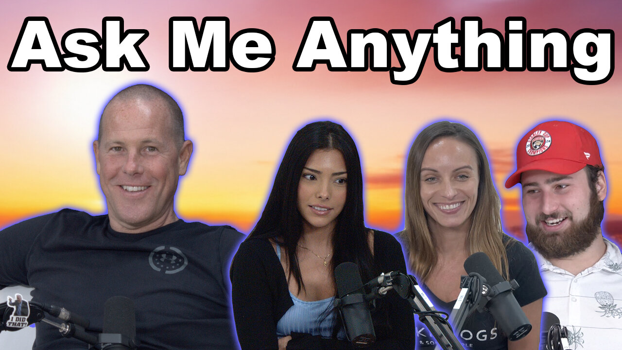 Ask Me Anything Live Stream (News, Politics, Spirituality & History) Focused 19