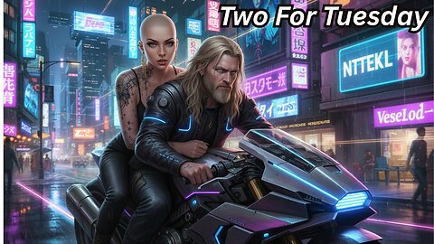 Two For Tuesday