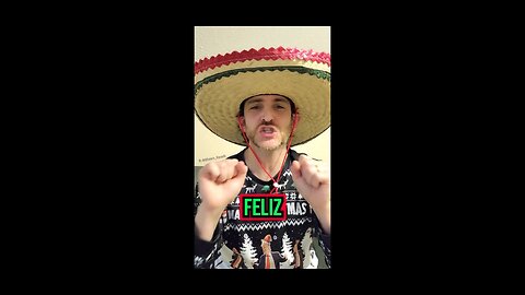 TRUMP SINGS: "¡FELIZ DEPORTAD!"