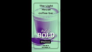 The Light House coffee bar taste test