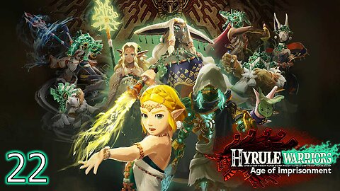 Fire and Sand - Hyrule Warriors: Age of Imprisonment [22]
