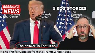 BREAKING: Trump's Just ADMITTED: 'I CAN’T STOP Putin!' from TARGETING CIVILIANS!