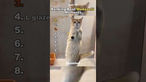 Funniest Medazelli#ranking #medazelli #tiktok