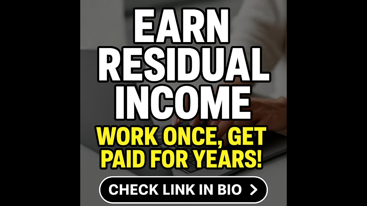 “HBA Residual Income – Turn 1 Sale/Week into $74,800+ a Year”
