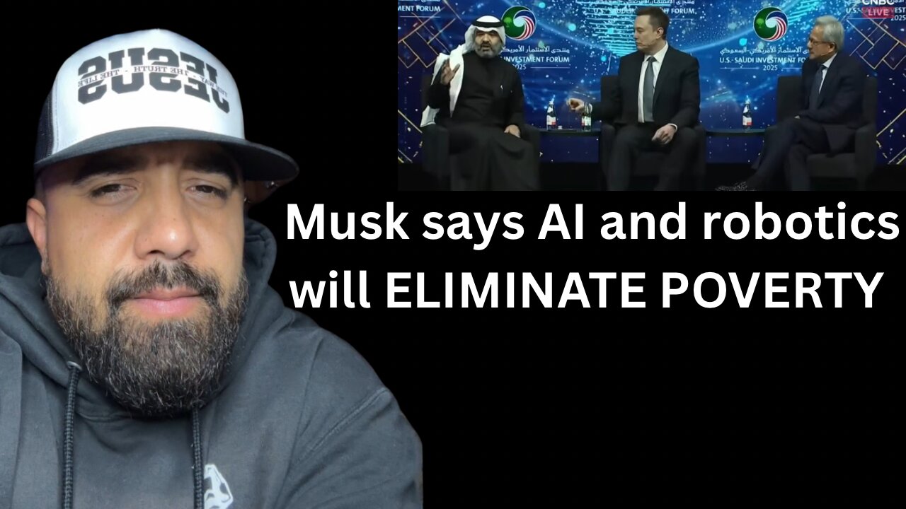 AI and Robotics Will Eliminate Poverty?