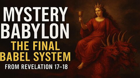 Mystery Babylon: The Final Babel System