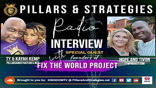 Are You Targeted? Hope and Tivon interview. How to protect against dangerous EMF and 5G!