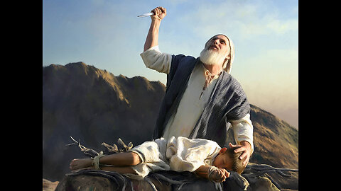 Abrahams Sacrifice