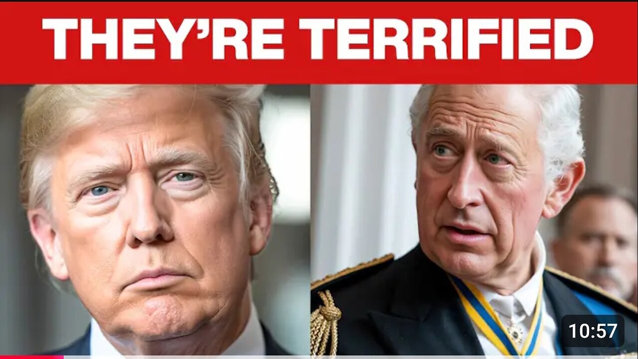 Terrified Oligarchy Strikes Back Against Trump and Charlie Kirk