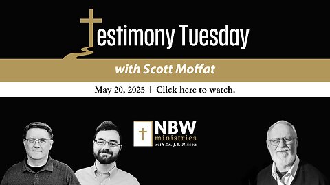 1220. Testimony Tuesday with Scott Moffatt